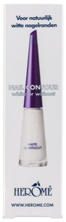 Herome Nail Contour White or Without 8ML Herome Nail Contour White or Without 8ML
