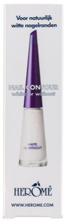 Herome Nail Contour White or Without 8ML