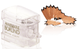 Borlind Annemarie Borlind Pencil Sharpener 1ST puntenslijper Borlind Annemarie Borlind Pencil Sharpener 1ST puntenslijper