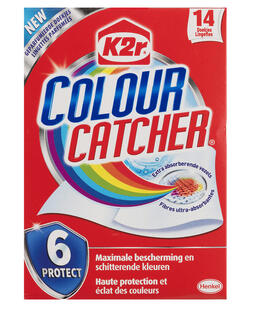 K2R Colour Catcher Protect Kleurdoekjes 14ST