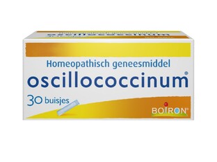 Boiron Oscillococcinum 30 stuks 30ST 