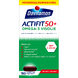 Davitamon Actifit 50 Plus Omega-3 Visolie Capsules 150CP Davitamon Actifit 50 Plus Omega-3 Visolie Capsules 150CP