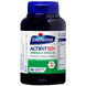 Davitamon Actifit 50 Plus Omega-3 Visolie Capsules 150CP 96258