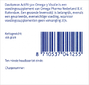 Davitamon Actifit 50 Plus Omega-3 Visolie Capsules 150TB7