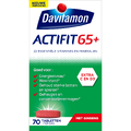 Davitamon Actifit 65 Plus Ginseng Tabletten 70TB Davitamon Actifit 65 Plus Ginseng Tabletten 70TB