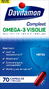 Davitamon Compleet Omega-3 Visolie Capsules 70CP