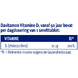 Davitamon Vitamine D 50 Plus Smelttablet 130TB 96210 Davitamon Vitamine D 50 Plus Smelttablet 130TB 96210