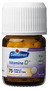 Davitamon Vitamine D 400IE Smelttabletten Citroen 75TB1