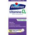 Davitamon Vitamine D 400IE Smelttabletten Citroen 150TB