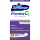 Davitamon Vitamine D 400IE Smelttabletten Citroen 150TB Davitamon Vitamine D 400IE Smelttabletten Citroen 150TB