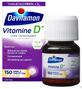 Davitamon Vitamine D 400IE Smelttabletten Citroen 150TBverpakking met pot