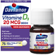 Davitamon D3 Forte Smelttabletten 75TB 96196 Davitamon D3 Forte Smelttabletten 75TB 96196