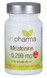 Unipharma Melatonine Puur 0,299mg Tabletten 500TB 