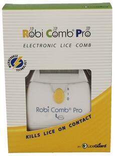 Robi Comb Pro Elektrische Luizenkam 1ST