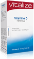 Vitalize Vitamine D Forte 75mcg Capsules 120CP