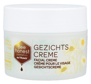 Bee Honest Huidcrème Kamille 100ML Bee Honest Huidcrème Kamille 100ML