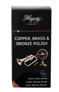 Hagerty Copper Brass Bronze Polish 250ML Hagerty Copper Brass Bronze Polish 250ML