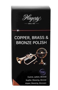 Hagerty Copper Brass Bronze Polish 250ML