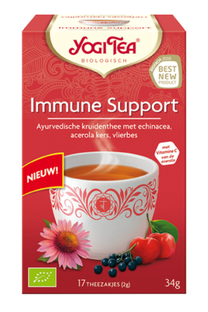 Yogi Tea Immune Support 17ST Yogi Tea Immune Support 17ST