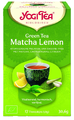 Yogi Tea Green Tea Matcha Lemon 17ST