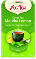Yogi Tea Green Tea Matcha Lemon 17ST Yogi Tea Green Tea Matcha Lemon 17ST