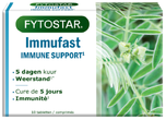 Fytostar Immufast Immune Support Tabletten 10TB Fytostar Immufast Immune Support Tabletten 10TB