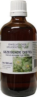 Natura Sanat Cnicus Benedictus/Gezegende Distel 100ML Natura Sanat Cnicus Benedictus/Gezegende Distel 100ML
