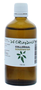 Cruydhof Colloidaal Goudwater 100ML