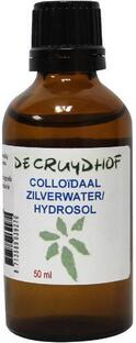 Cruydhof Colloidaal Zilverwater Hydrosol 50ML