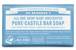 Dr. Bronner Zeep Baby Ongeparfumeerd 140GR