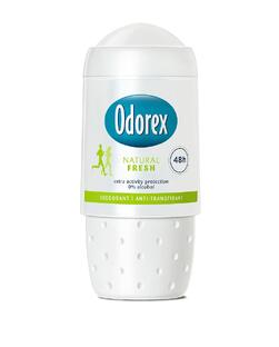 Odorex Deoroller Natural Fresh 55ML