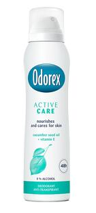 Odorex Deospray Active Care 150ML