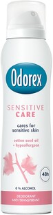 Odorex Deospray Sensitive Care 150ML Odorex Deospray Sensitive Care 150ML
