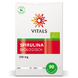 Vitals Spirulina Biologisch Tabletten 90TB 75457