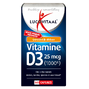 Lucovitaal Vitamine D3 25mcg Capsules 365CP