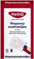 HeltiQ Wegwerpwashandjes 20ST