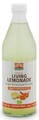 Mattisson HealthStyle Organic Living Lemonade Ginger & Curcuma 500ML