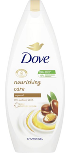 Dove Nourishing Care Shower Gel 250ML Dove Nourishing Care Shower Gel 250ML