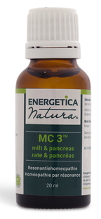 Energetica Natura MC 3 Milt & Pancras 20ML
