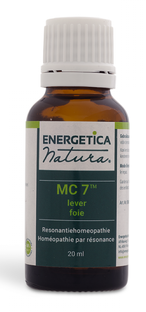 Energetica Natura MC 7 Lever 20ML