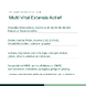 Bonusan Multi Vital Extensis Actief Tabletten 90TB 100374 Bonusan Multi Vital Extensis Actief Tabletten 90TB 100374