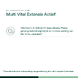 Bonusan Multi Vital Extensis Actief Tabletten 90TB 100375 Bonusan Multi Vital Extensis Actief Tabletten 90TB 100375