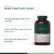Bonusan Multi Vital Forte Actief Tabletten 180TB 100387 Bonusan Multi Vital Forte Actief Tabletten 180TB 100387