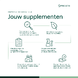 Bonusan Multi Vital Forte Actief Tabletten 180TB 100391