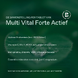 Bonusan Multi Vital Forte Actief Tabletten 180TB 109603