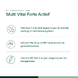 Bonusan Multi Vital Forte Actief Capsules 90CP 100395 Bonusan Multi Vital Forte Actief Capsules 90CP 100395