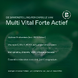 Bonusan Multi Vital Forte Actief Capsules 90CP 109609 Bonusan Multi Vital Forte Actief Capsules 90CP 109609