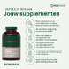 Bonusan Multi Vital Forte Actief Capsules 180CP 109600 Bonusan Multi Vital Forte Actief Capsules 180CP 109600