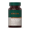 Bonusan Multi Vital Forte Tiener Actief Capsules 60CP Bonusan Multi Vital Forte Tiener Actief Capsules 60CP