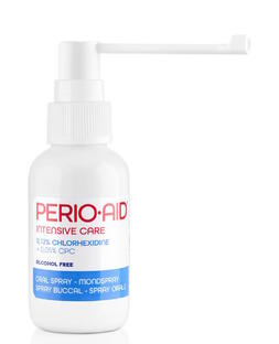 Perio Aid Intensive Care 0,12% Mondspray 50ML